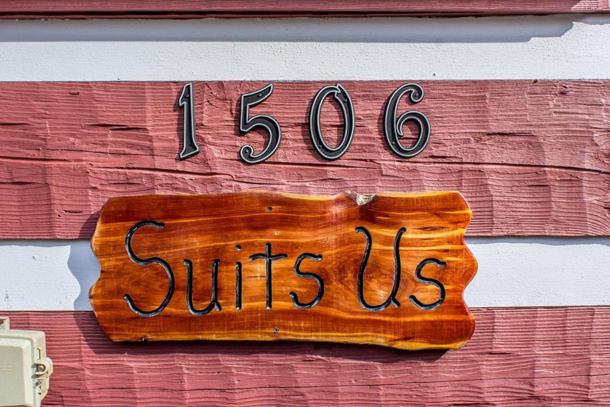 Suits Us ピジョンフォージ エクステリア 写真